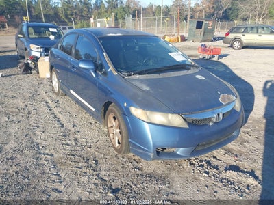 HONDA CIVIC 2009