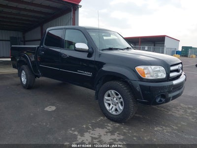 TOYOTA TUNDRA 2006