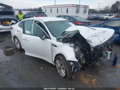 KIA OPTIMA 2016