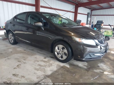 HONDA CIVIC 2014