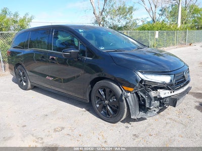 HONDA ODYSSEY 2023