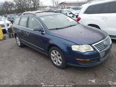 VOLKSWAGEN PASSAT 2007