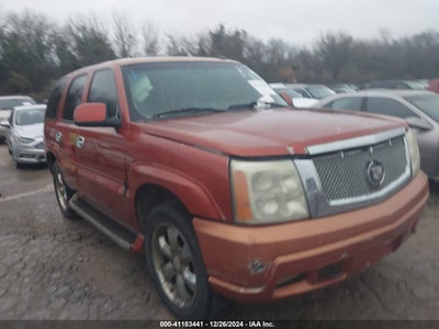 CADILLAC ESCALADE 2003