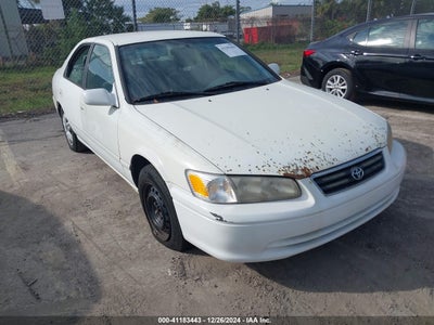 TOYOTA CAMRY 2000