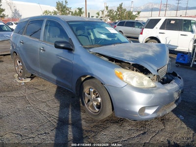 TOYOTA MATRIX 2005