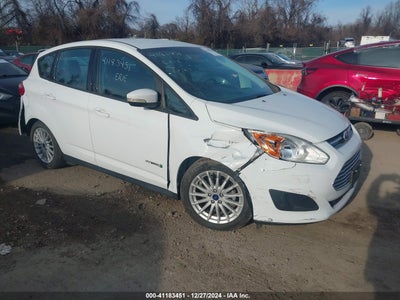 FORD C-MAX HYBRID 2016