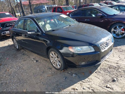 VOLVO S80 2009