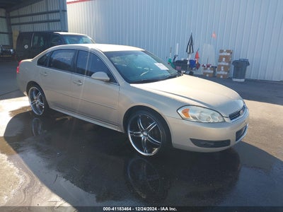 CHEVROLET IMPALA 2010