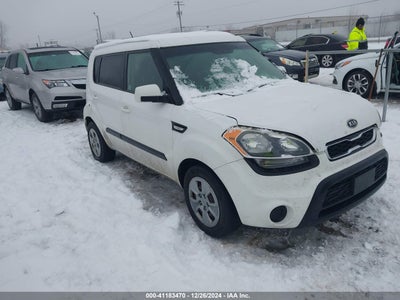 KIA SOUL 2012