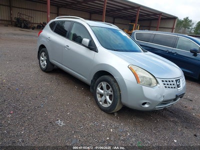 NISSAN ROGUE 2008