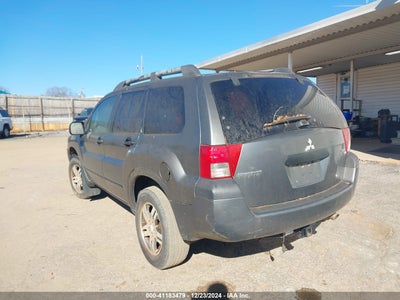 MITSUBISHI ENDEAVOR 2004