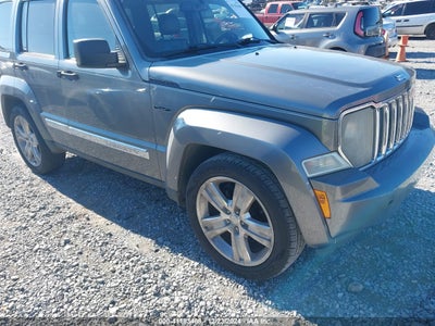 JEEP LIBERTY 2012