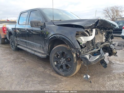 FORD F-150 2023