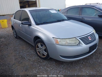 SATURN ION 2007