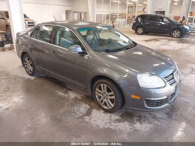 VOLKSWAGEN JETTA 2007