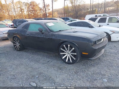 DODGE CHALLENGER 2014