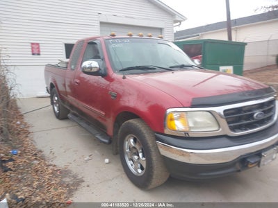 FORD F-150 2002