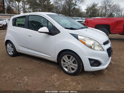 CHEVROLET SPARK 2014
