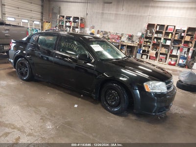 DODGE AVENGER 2014