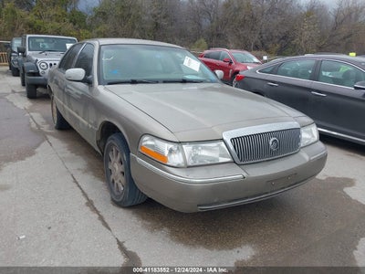 MERCURY GRAND MARQUIS 2005