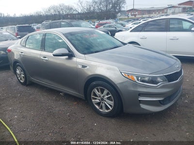 KIA OPTIMA 2018