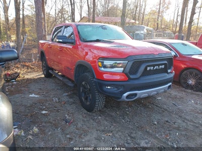 RAM 1500 2020