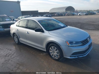 VOLKSWAGEN JETTA 2016
