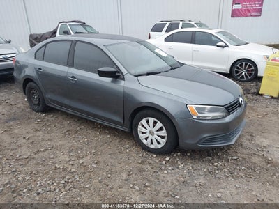 VOLKSWAGEN JETTA 2014
