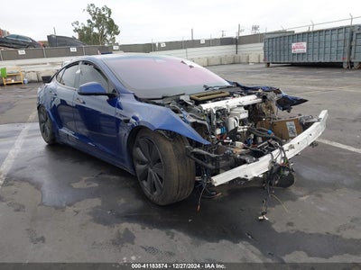 TESLA MODEL S 2021