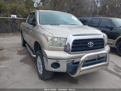 TOYOTA TUNDRA 2007