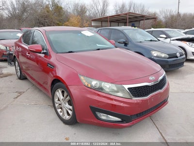 KIA OPTIMA 2012