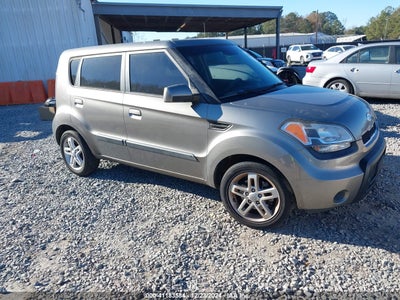 KIA SOUL 2010
