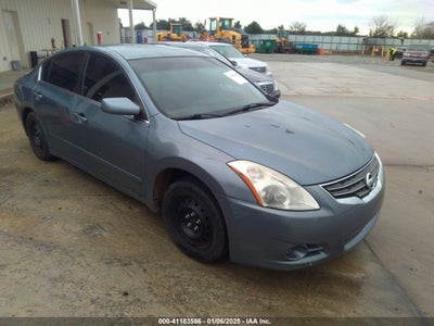 NISSAN ALTIMA 2011