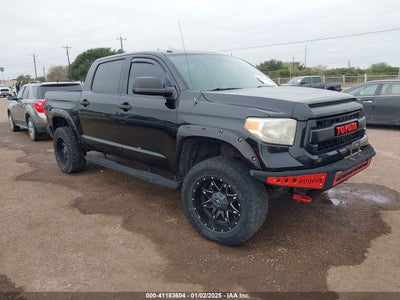 TOYOTA TUNDRA 2015