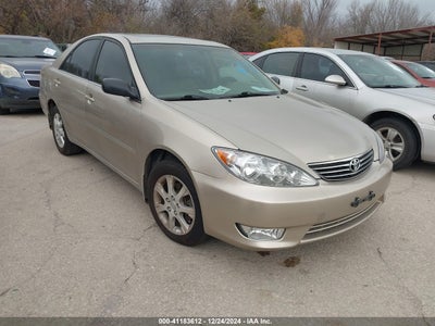 TOYOTA CAMRY 2005