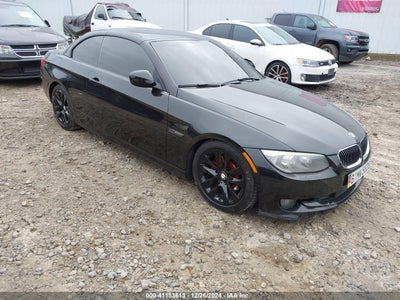 BMW 328I 2011