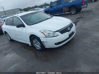 NISSAN ALTIMA 2012