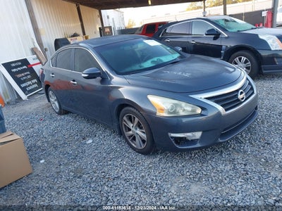 NISSAN ALTIMA 2013
