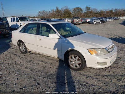 TOYOTA AVALON 2001