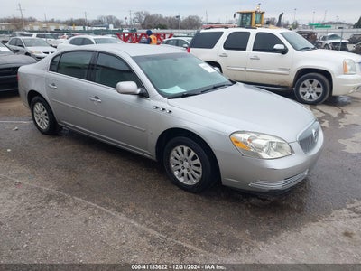 BUICK LUCERNE 2008