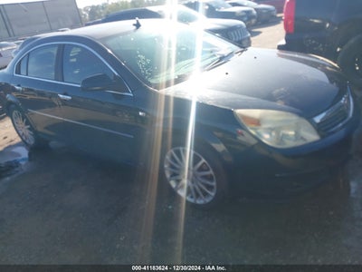 SATURN AURA 2008