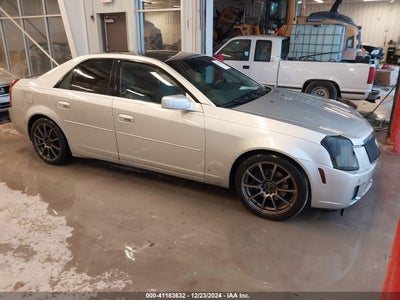 CADILLAC CTS 2006