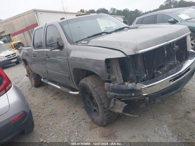 CHEVROLET SILVERADO 2500HD 2007