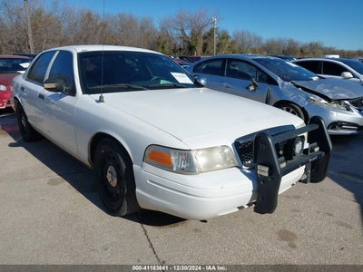 FORD CROWN VICTORIA 2007