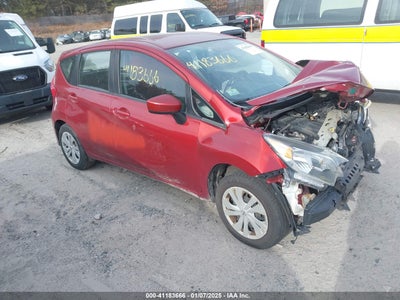 NISSAN VERSA NOTE 2018