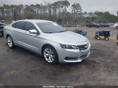 CHEVROLET IMPALA 2019