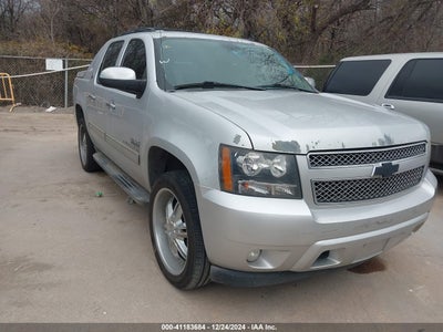 CHEVROLET AVALANCHE 2013