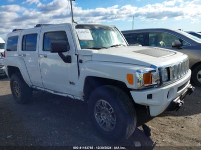 HUMMER H3 SUV 2006
