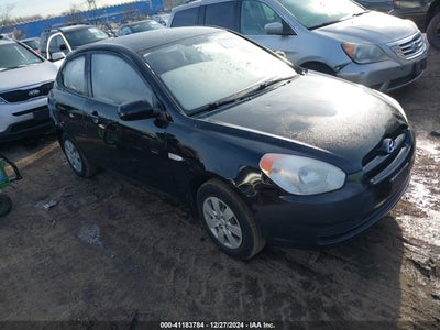 HYUNDAI ACCENT 2010