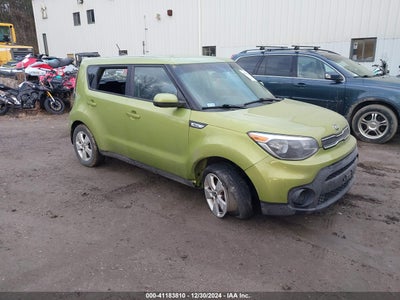 KIA SOUL 2017